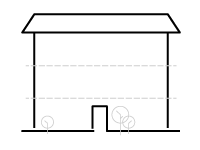 Flat illustration representing boiler installation process for Boilerable quotes.