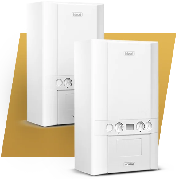 Ideal boilers for new boiler installations and replacements in Warrington.