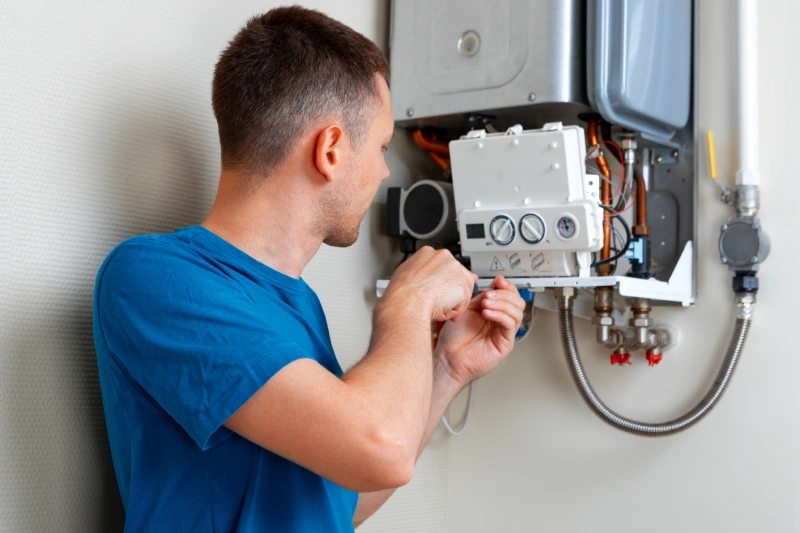 boiler repair