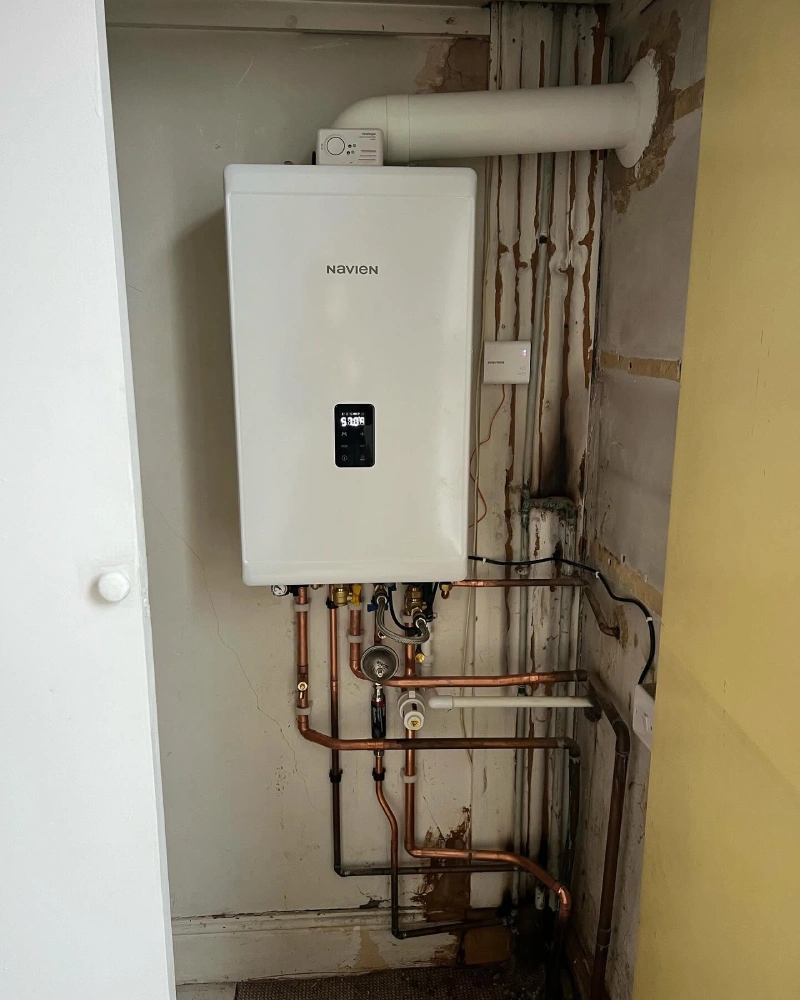 boiler installation11