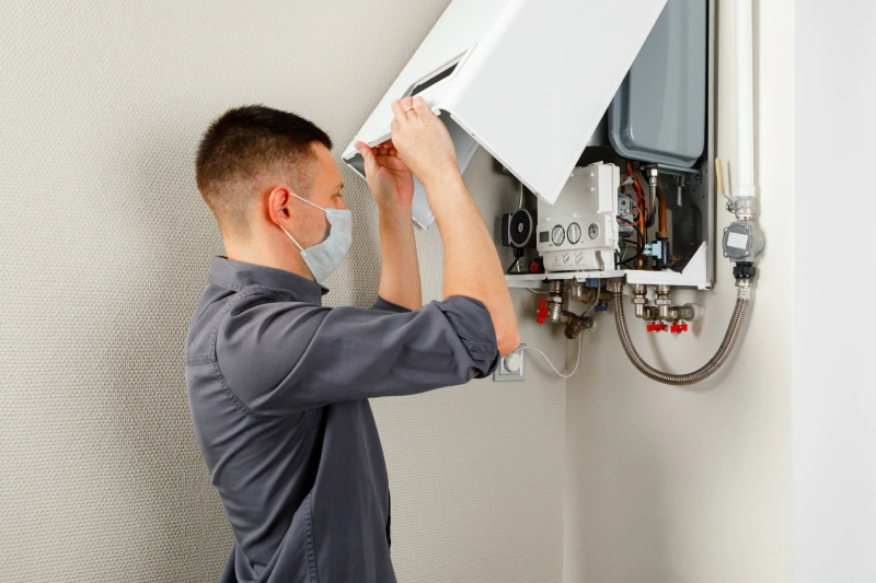 Combi Boiler Replacement in Warrington: When Replacement Cost Starts to Make Sense